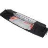 Rascasse Skibag RACE Padded Vario 2 Pair 175/195 Cm Black