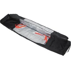 Rascasse Skibag RACE Padded Vario 2 Pair 175/195 Cm Black