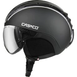 Casco SP-2 Schwarz - VisorCarbonic