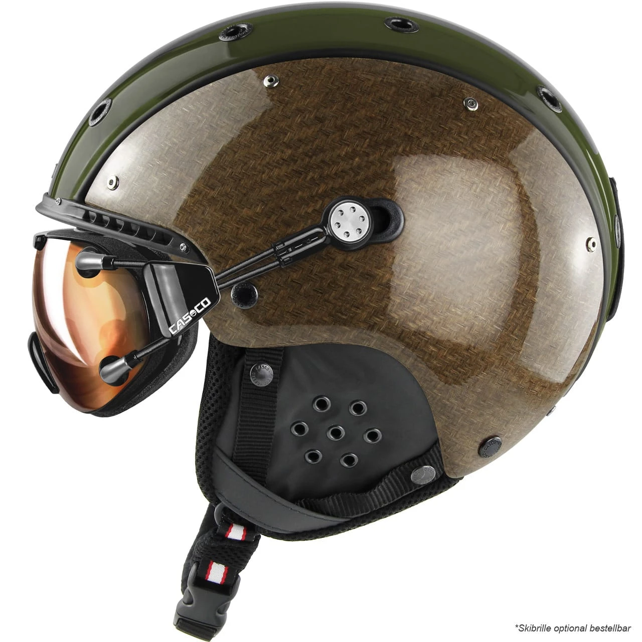 Casco SP-3 Special Flax