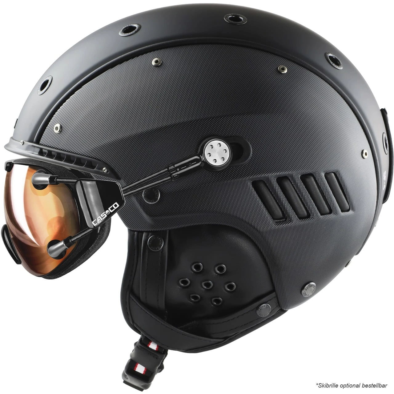 Casco SP-4 Schwarz