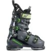 Nordica Speedmachine 3 120 GW Anthra/black/green