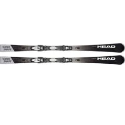 Head Supershape E-Original (2022/23) - Set Incl. Bindings