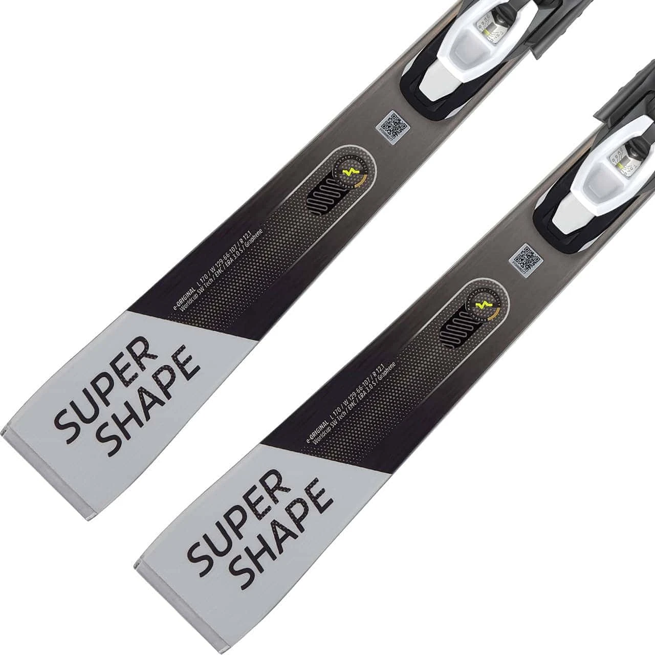 Head Supershape E-Original (2022/23) - Set Incl. Bindings - Image 4