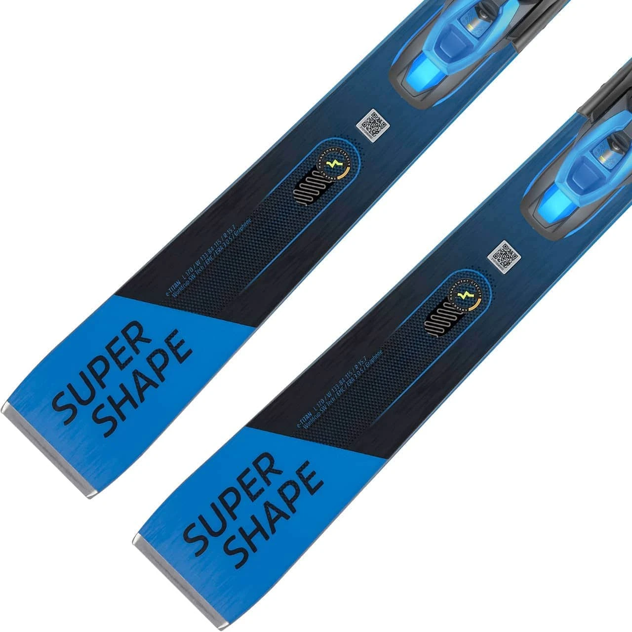 Head Supershape E-Titan (2022/23) - Set Incl. Bindings - Image 4