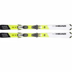 Head Supershape JRS 4.5 GW (2022/23) - Set Incl. Bindings