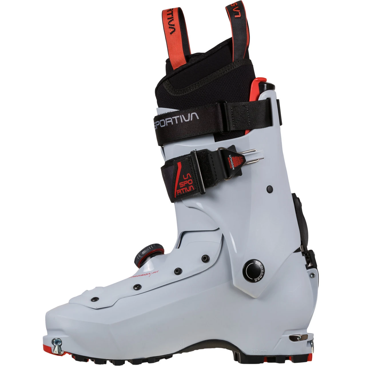 La Sportiva Stellar II Ice/hibiscus