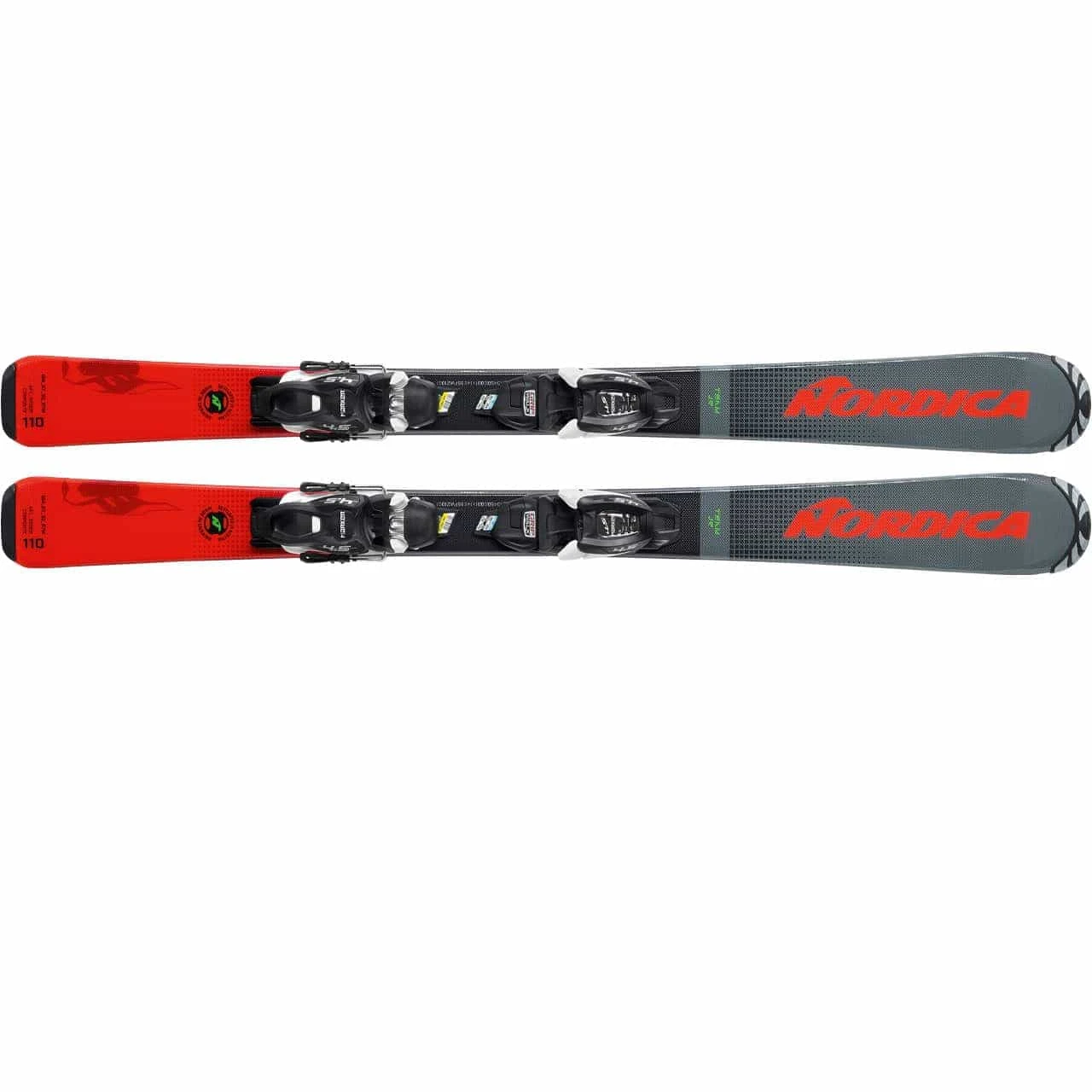 Nordica Team JR FDT + J 7.0 GW (2022/23) - Set Incl. Bindings
