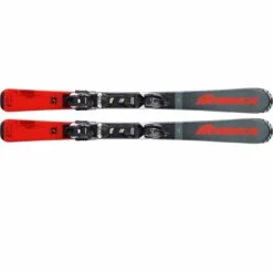 Nordica Team JR FDT + J 4.5 GW (2022/23) - Set Incl. Bindings