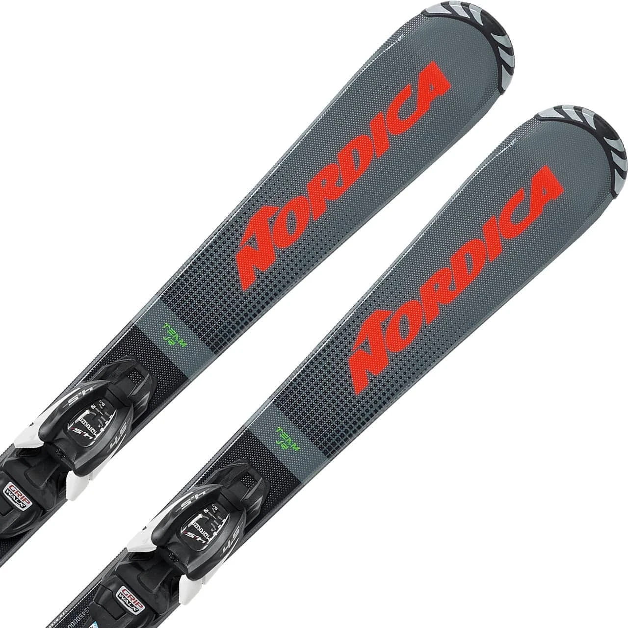 Nordica Team JR FDT + J 7.0 GW (2022/23) - Set Incl. Bindings - Image 2