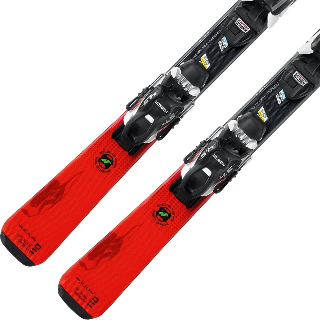 Nordica Team JR FDT + J 7.0 GW (2022/23) - Set Incl. Bindings - Image 3