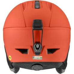 Uvex Ultra MIPS Fierce Red Matt