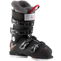 Rossignol Pure Pro 100 WMN GW Metal Charcoal
