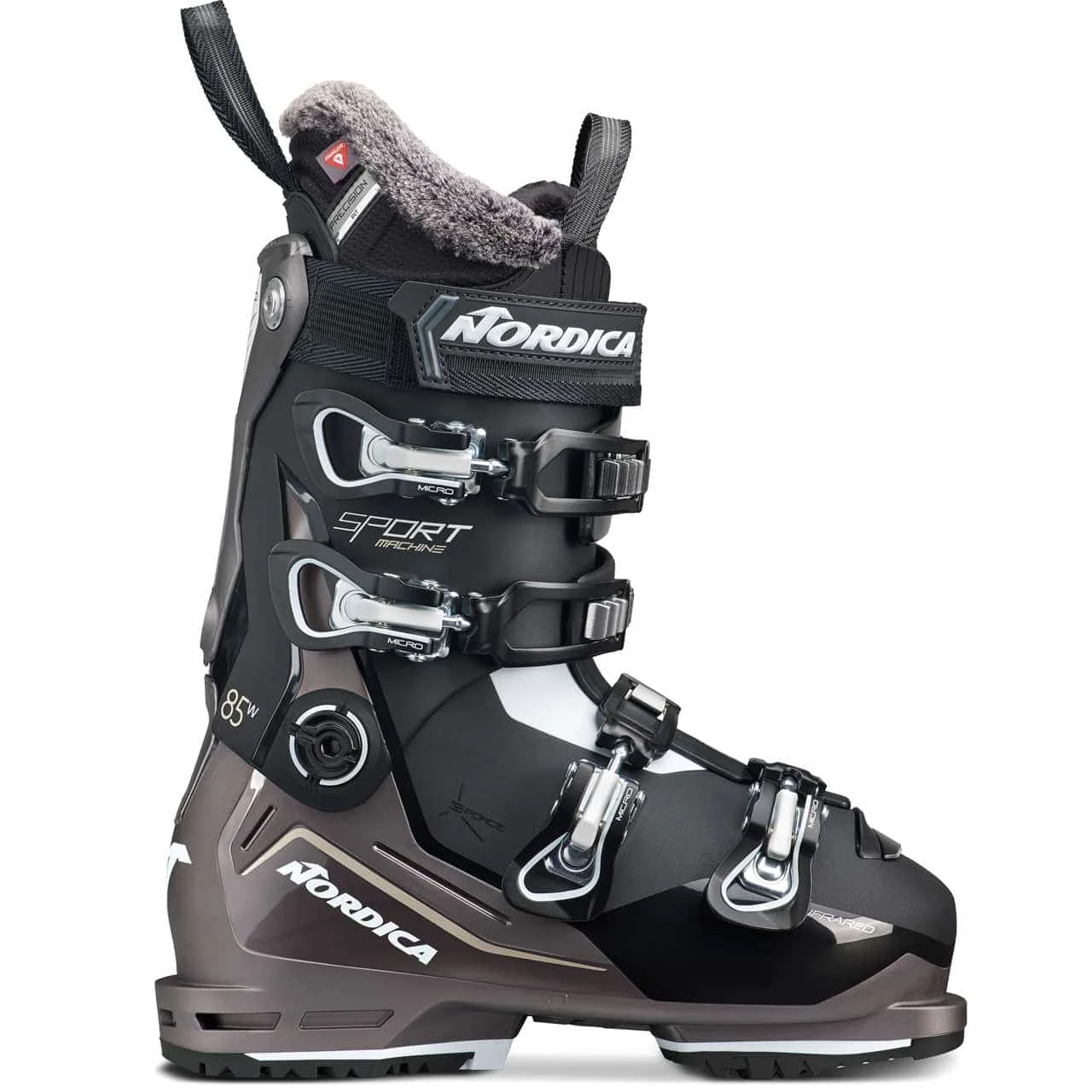 Nordica Sportmachine 3 85 W GW Black/bronce/white