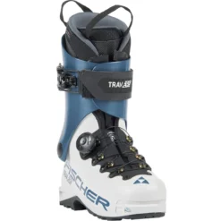 Fischer Travers TS WS White/blue