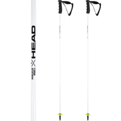 Head Worldcup Rebels Carbon Poles