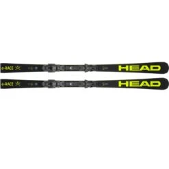 Head Worldcup Rebels E-Race EVO 14 (2022/23) - Set Incl. Bindings