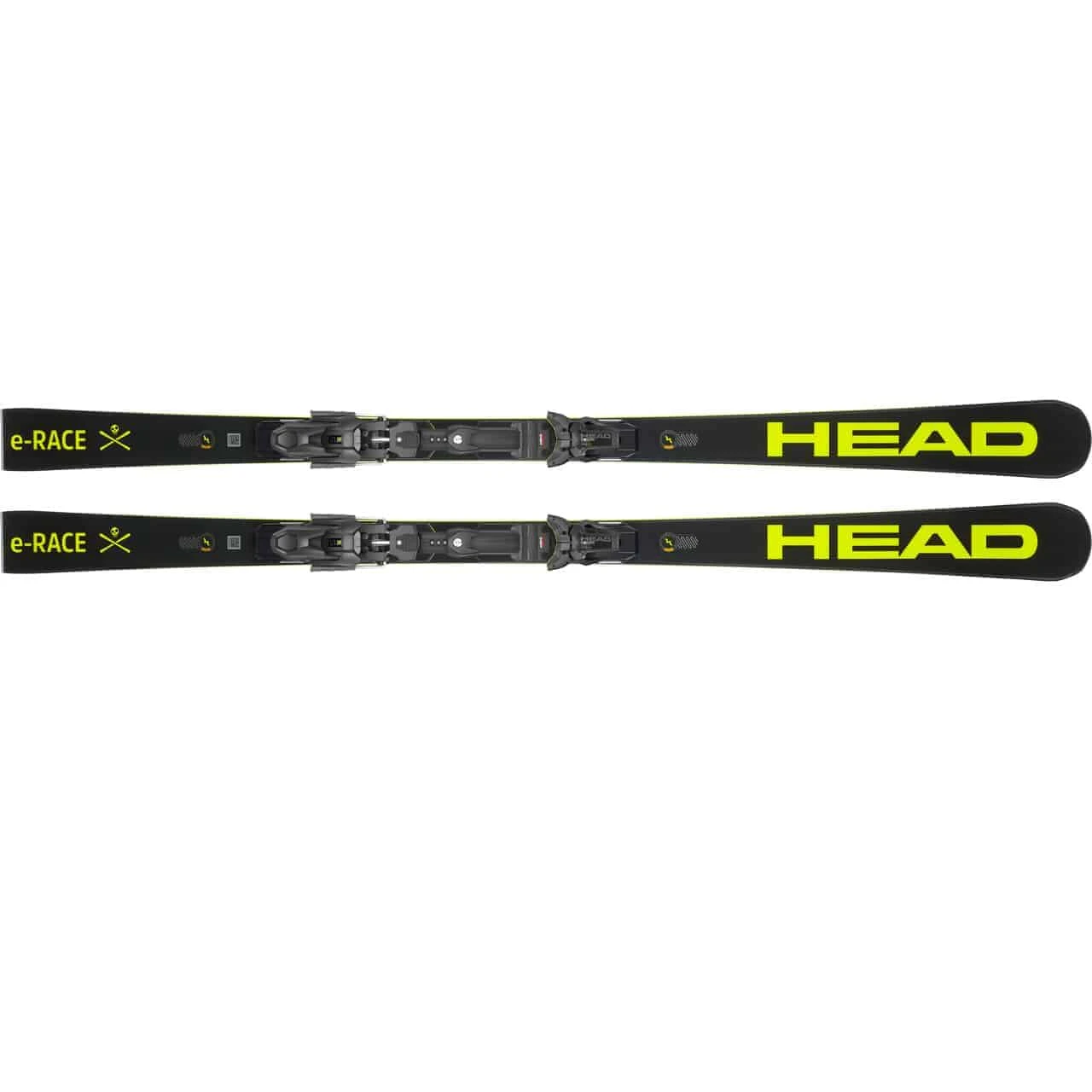 Head Worldcup Rebels E-Race EVO 14 (2022/23) - Set Incl. Bindings