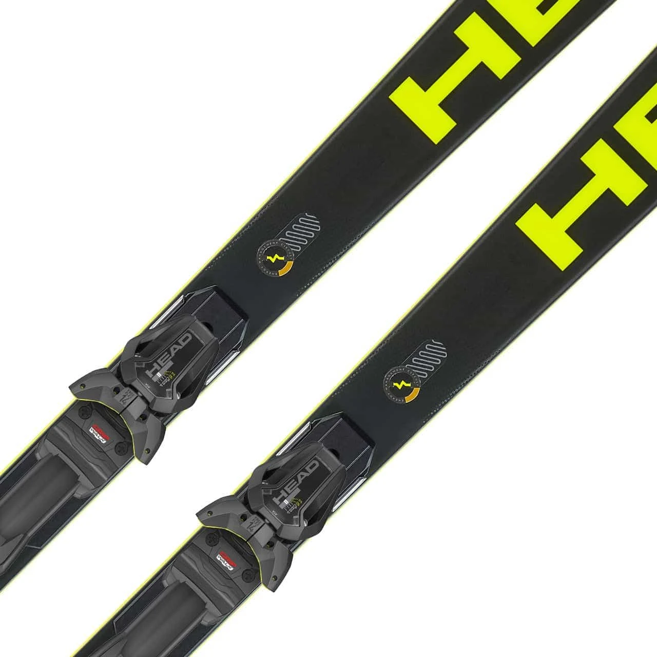 Head Worldcup Rebels E-Race EVO 14 (2022/23) - Set Incl. Bindings - Image 3