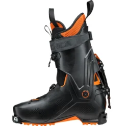 Tecnica Zero G Peak Black Orange