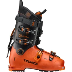 Tecnica Zero G Tour Pro Orange/black
