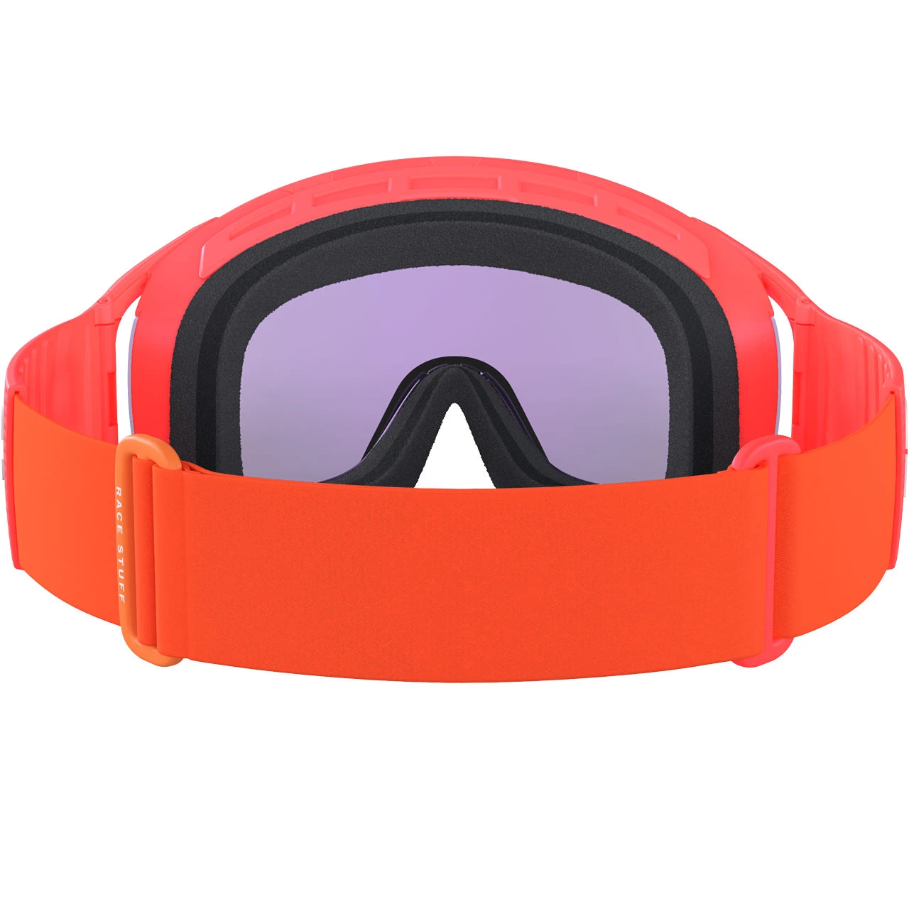 POC Zonula Clarity Comp Flerovium Pink/uranium Black/spektris Blue + Spare Lens - Image 2