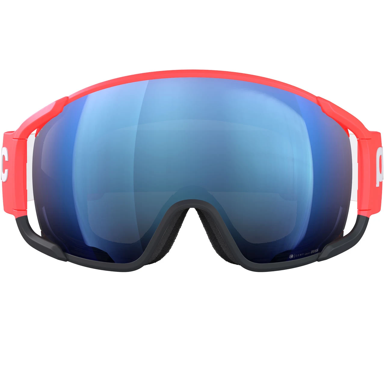 POC Zonula Clarity Comp Flerovium Pink/uranium Black/spektris Blue + Spare Lens - Image 3