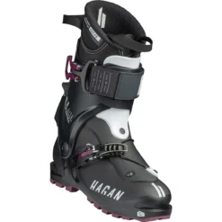 Hagan Core Lite Black/black/aubergine