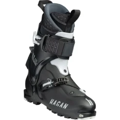 Hagan Core Pro Carbon Black/black/white