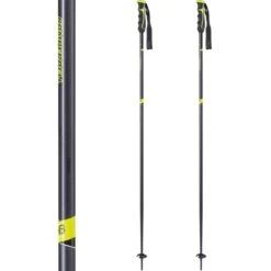 Komperdell Booster Speed Alu Black/yellow