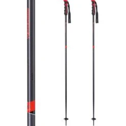 Komperdell Booster Speed Alu Black/red