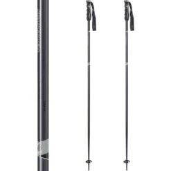 Komperdell Booster Speed Alu Black/grey