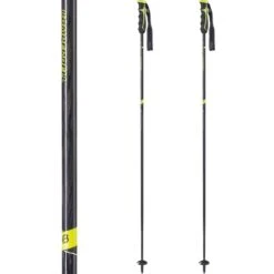 Komperdell Booster Speed Carbon Black/yellow