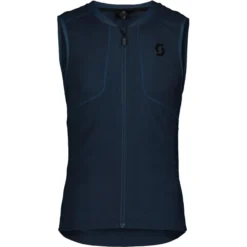 Scott AirFlex M's Light Vest Protector Metal Blue