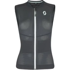 Scott AirFlex W's Light Vest Protector Black