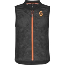 Scott AirFlex Jr Vest Protector Camo Black