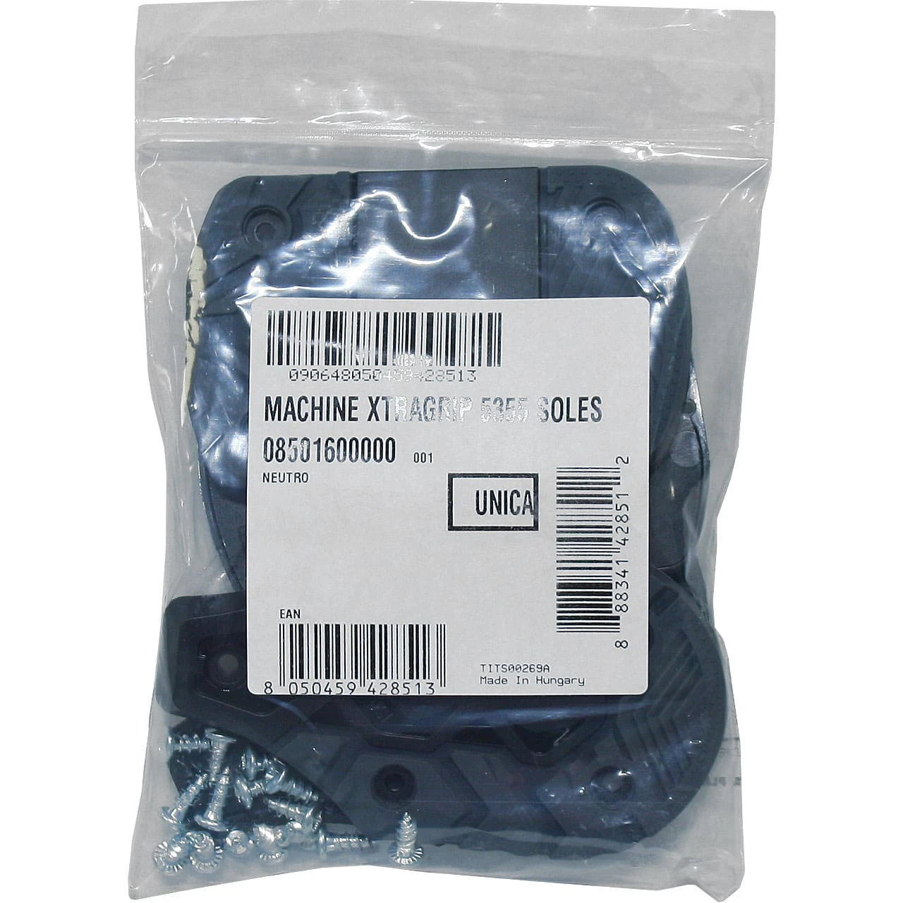 Nordica Machine Xtragrip Alpine 5355 Soles