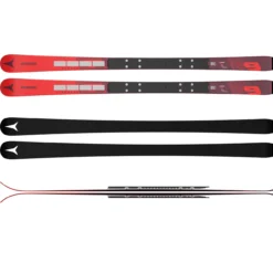 Atomic Redster G9 FIS Revoshock U16/U14/U12 (2023/24)