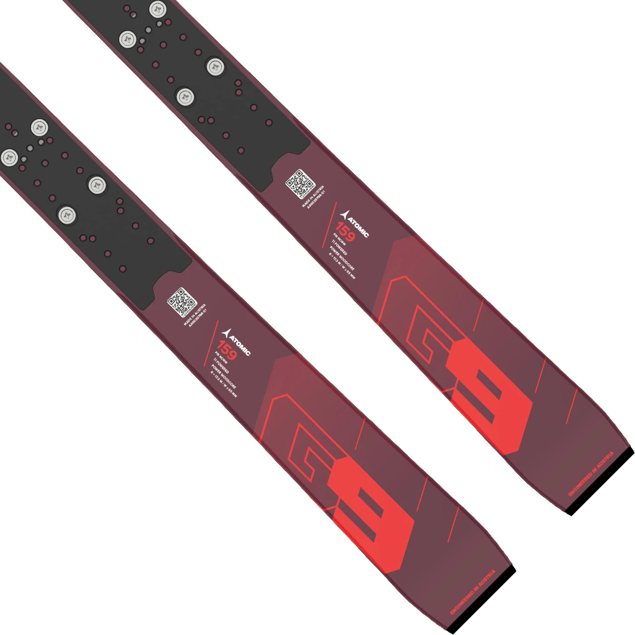 Atomic Redster G9 FIS Revoshock U16/U14/U12 (2023/24) - Image 3