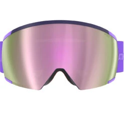 Atomic Redster HD Purple + 1 Spare Lense