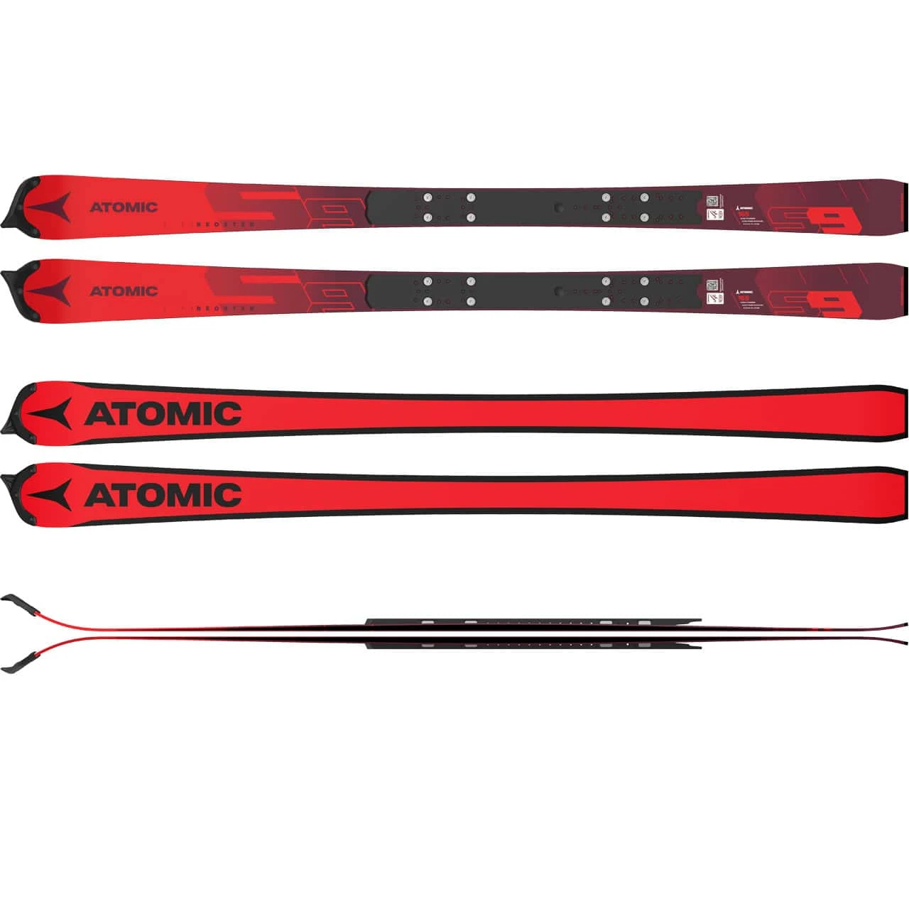 Atomic Redster S9 FIS Masters/U18/U16/U14 X (2023/24)