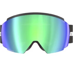 Atomic Redster WC HD Black + 3 Spare Lenses