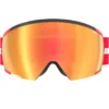 Atomic Redster WC HD Red + 3 Spare Lenses