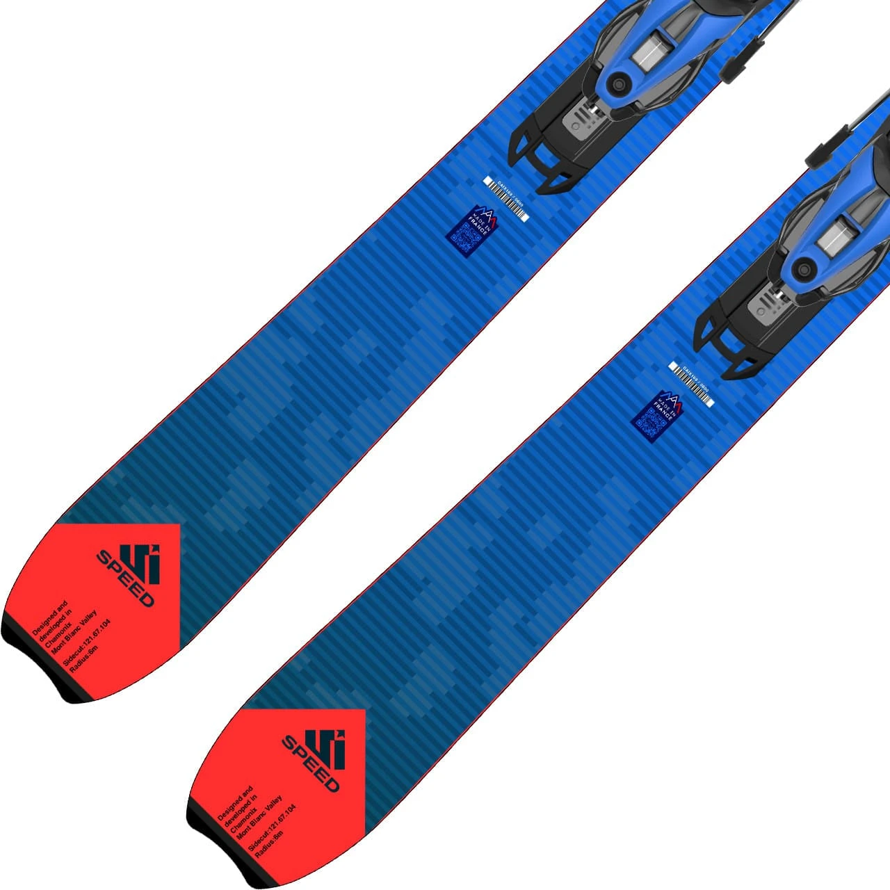 Dynastar Speed 4X4 763 TI Konect - Set Incl. Bindings (2023/24) - Image 4